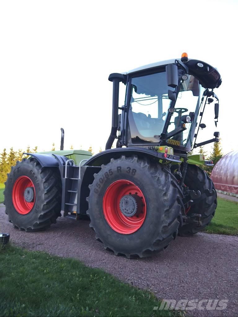 CLAAS Zerion 3800 Трактори