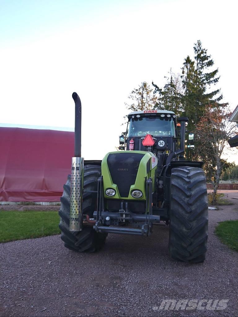 CLAAS Zerion 3800 Трактори