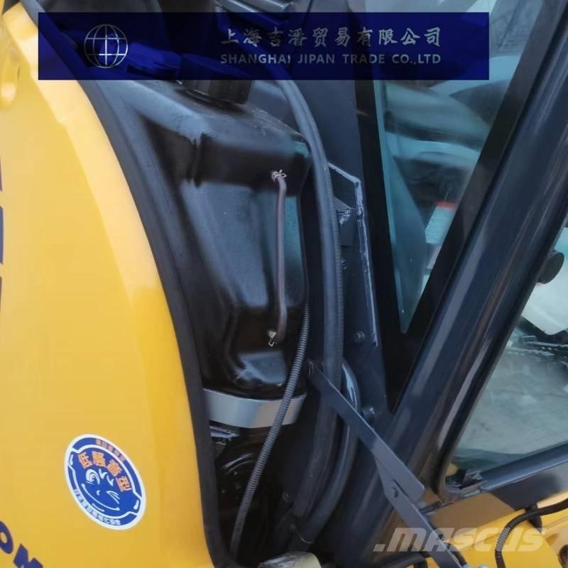 Komatsu PC 35 MR Верижен екскаватор