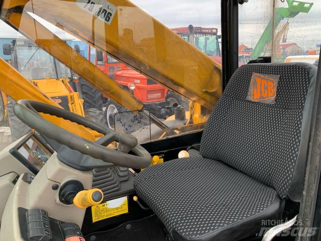 JCB 526 S Телескопични товарачи за селското стопанство