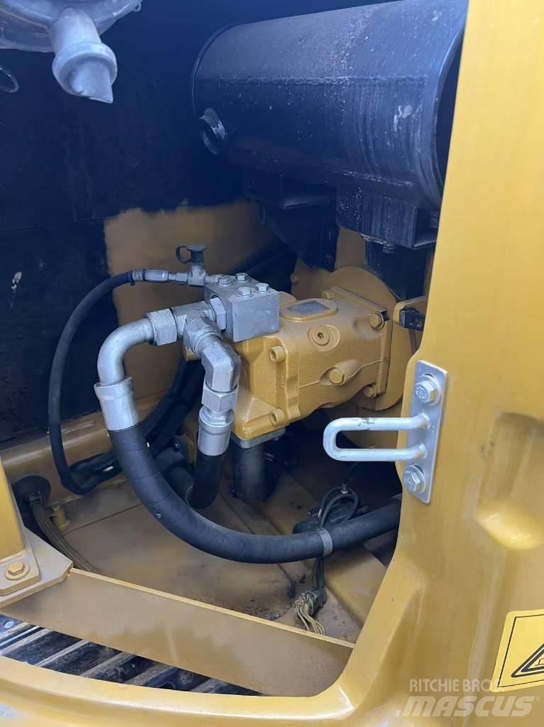 CAT 307 Мини екскаватори < 7 т