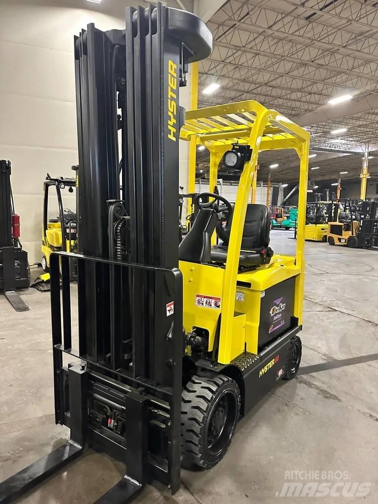 Hyster E 60 XN Електрически вилични кари-повдигачи
