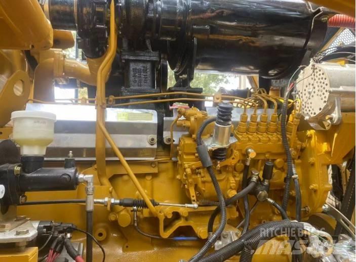 CAT 966H Колесни товарачи