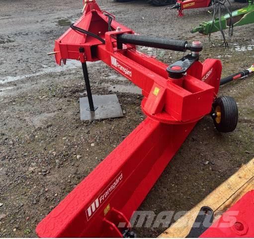 Fransgård GT 250 HY Пътни драги