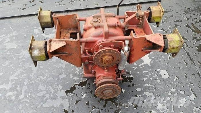  Transmission 4X4 Транспорт - Други