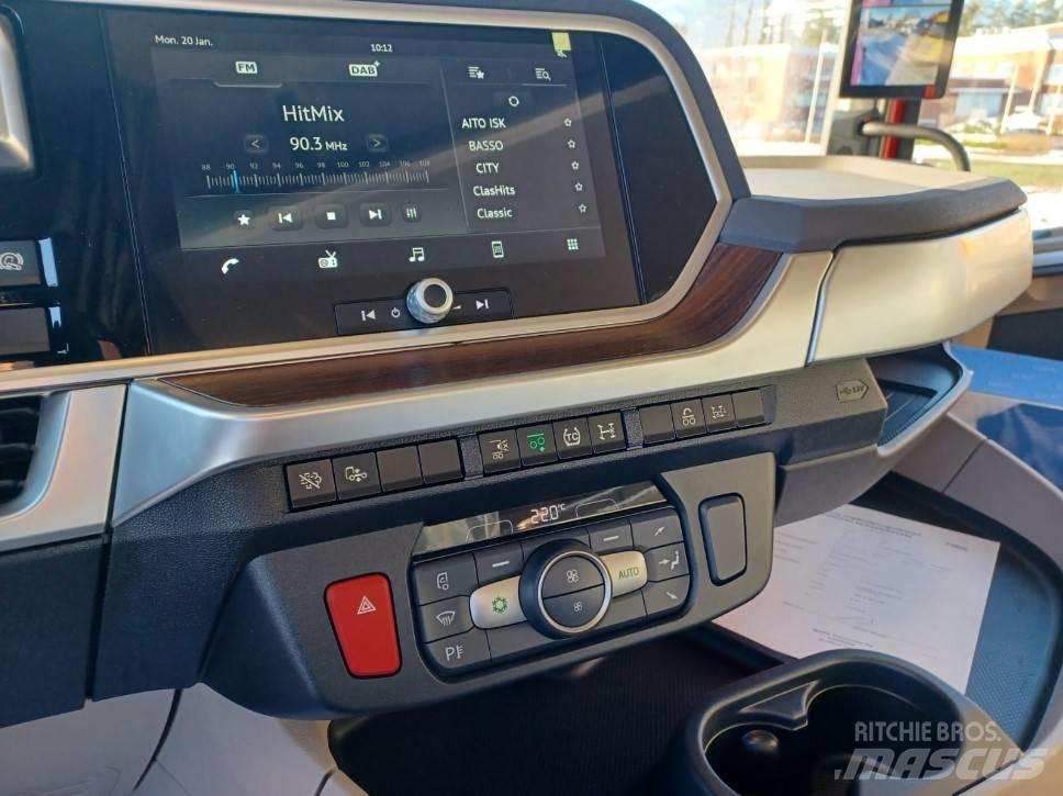DAF XG 530 FTS Влекачи