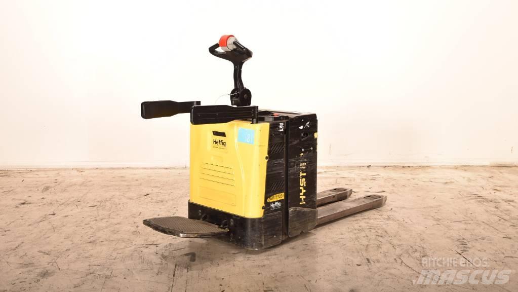 Hyster P 2.0 S Транспалетни колички с платформи