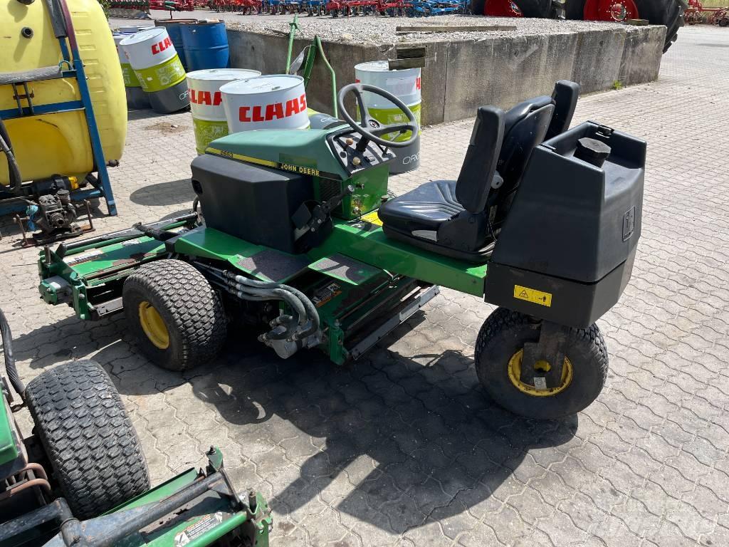 John Deere 2653 Тракторни косачки