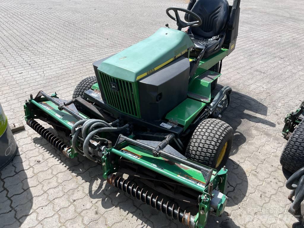 John Deere 2653 Тракторни косачки