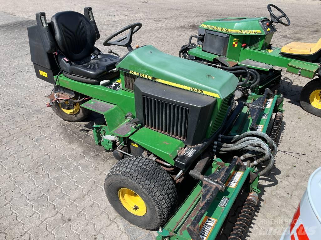 John Deere 2653 Тракторни косачки