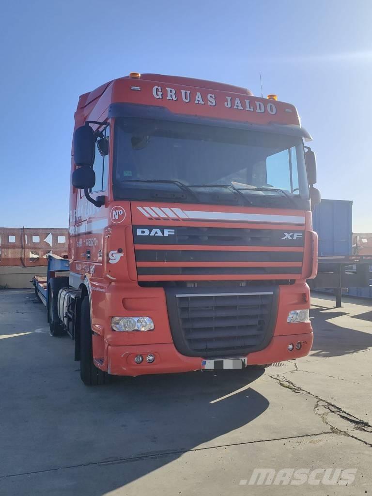 DAF FT XF Влекачи
