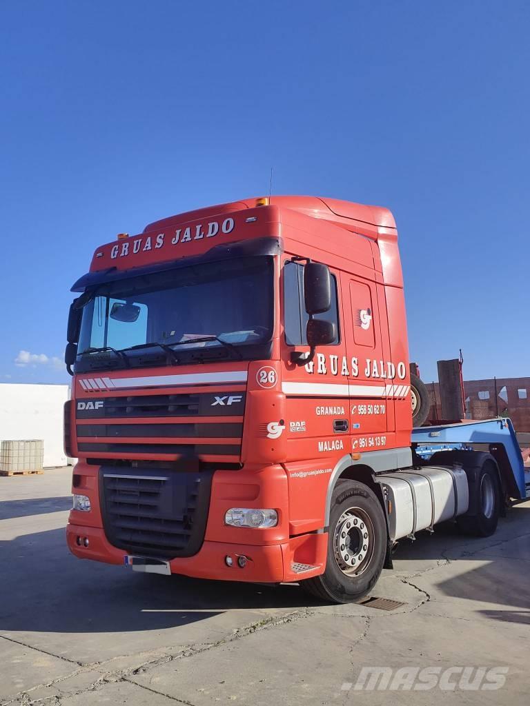 DAF FT XF Влекачи