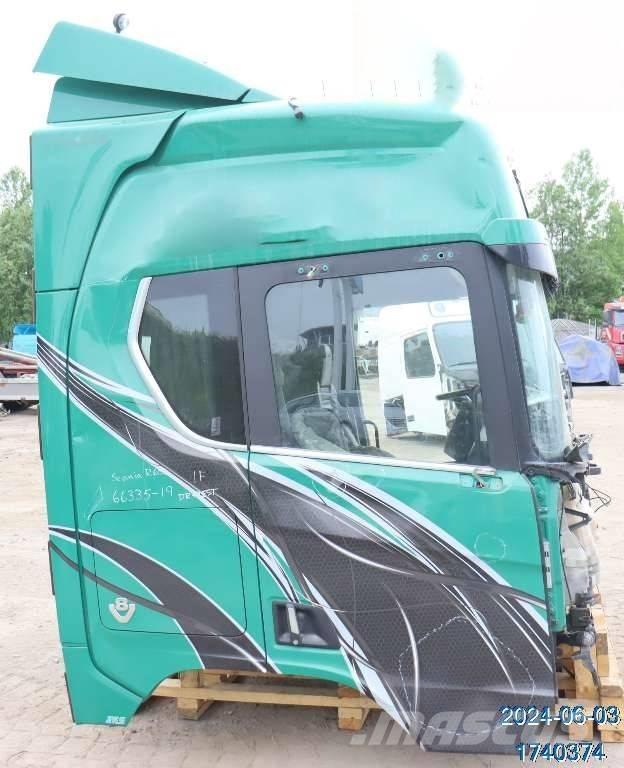 Scania R Кабини