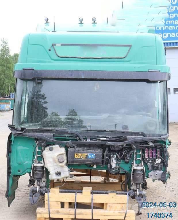 Scania R Кабини