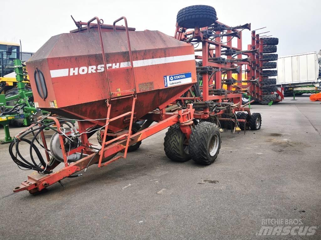Horsch 6 CO Редосеялки
