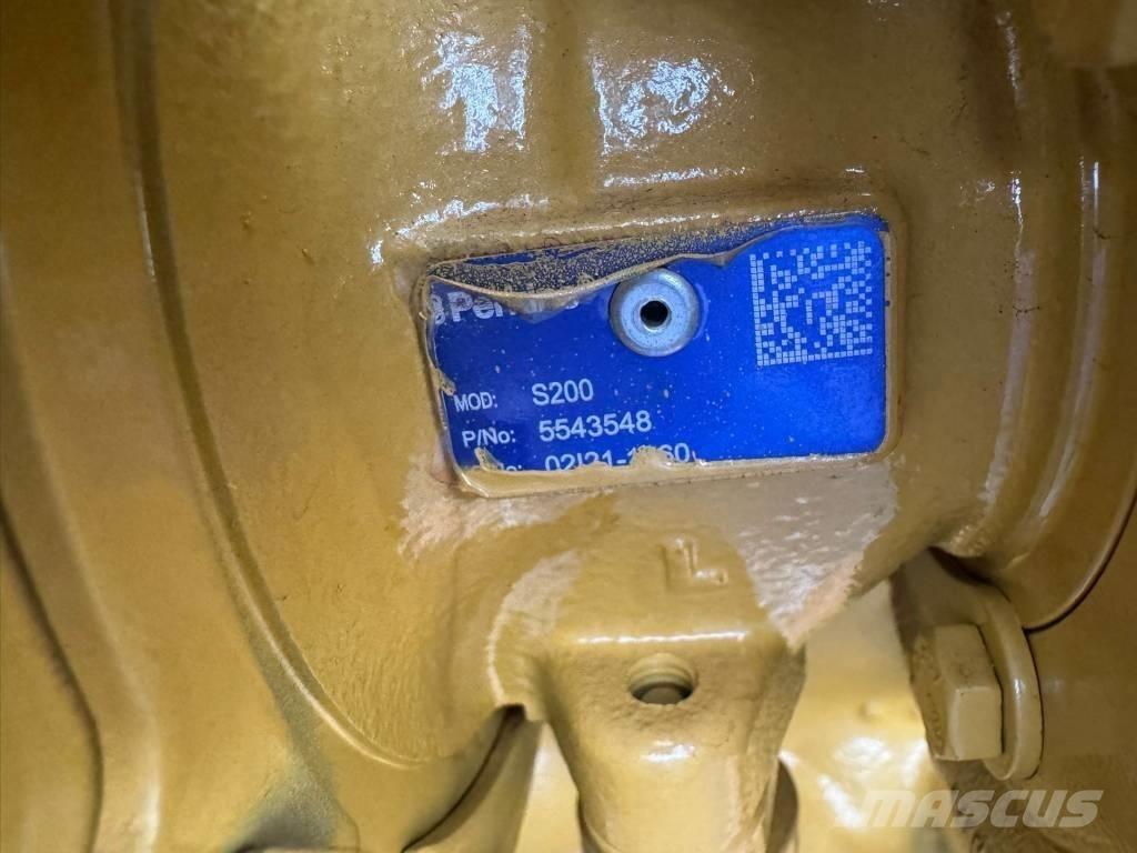 CAT C7.1 Морски силови агрегати