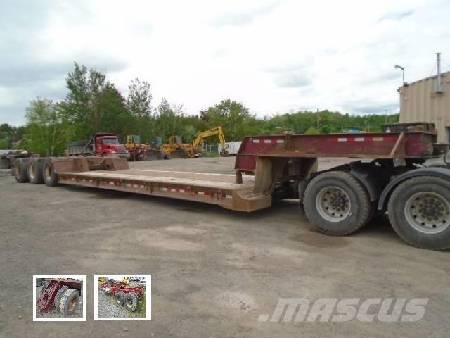  DANEMARK 60 TONS Други ремаркета