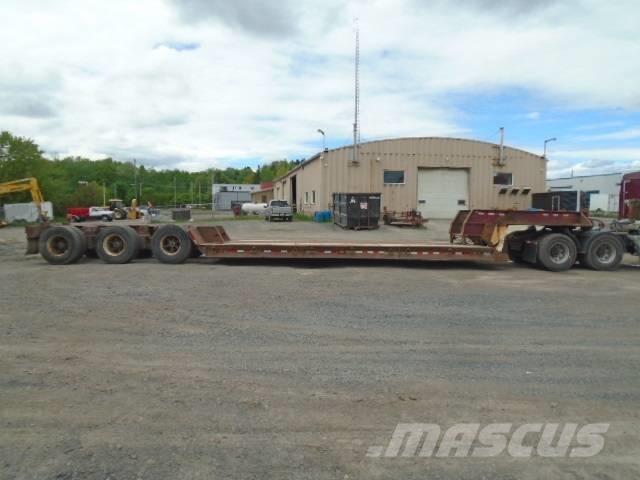  DANEMARK 60 TONS Други ремаркета