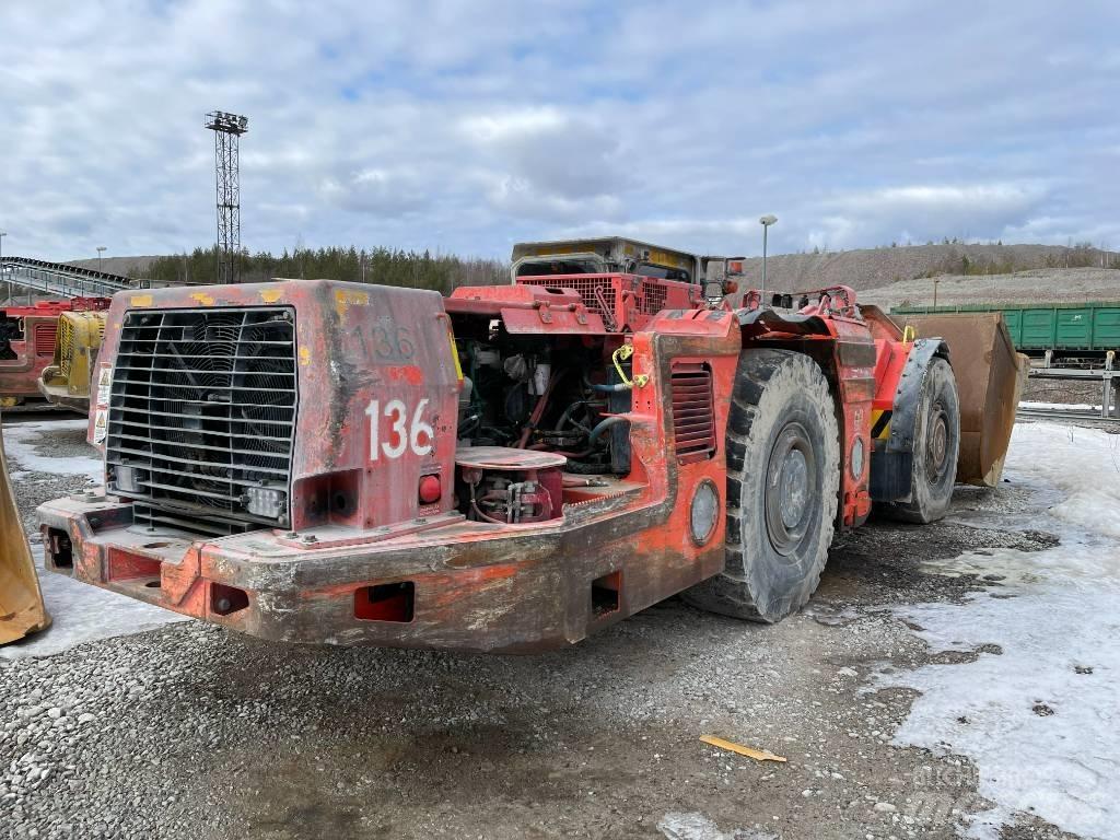 Sandvik LH 410 Подземни товарачи