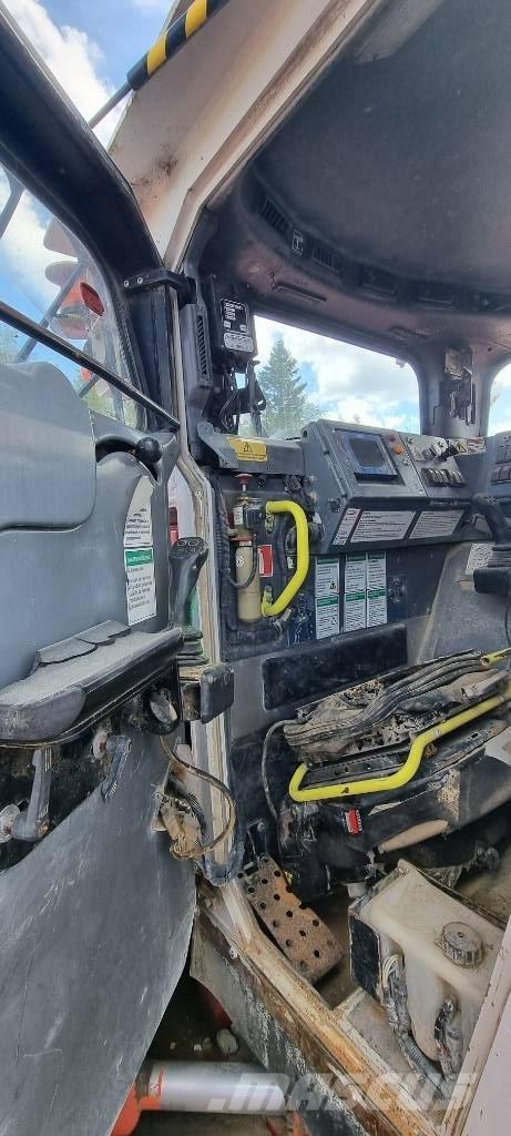 Sandvik LH 410 Подземни товарачи