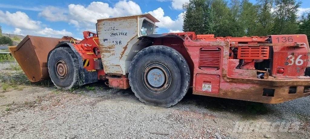 Sandvik LH 410 Подземни товарачи