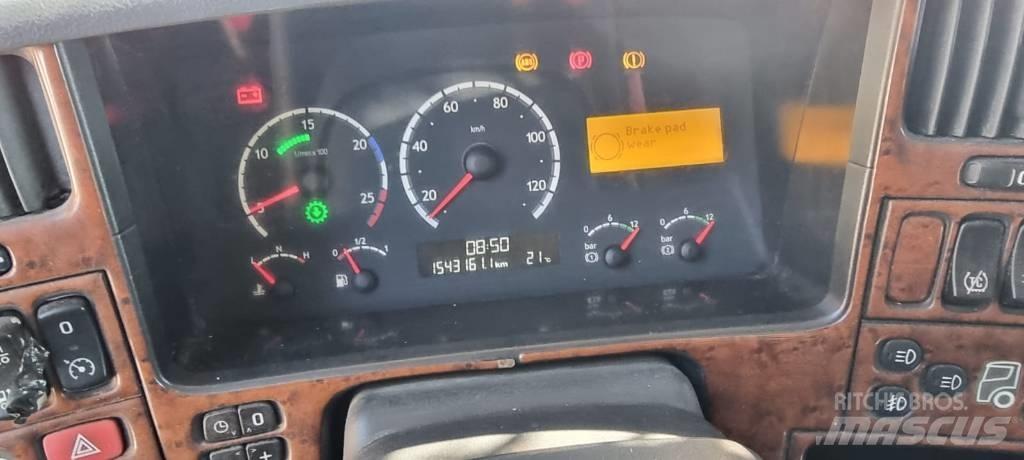 Scania R 700 Влекачи
