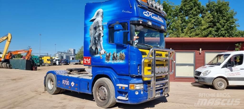Scania R 700 Влекачи