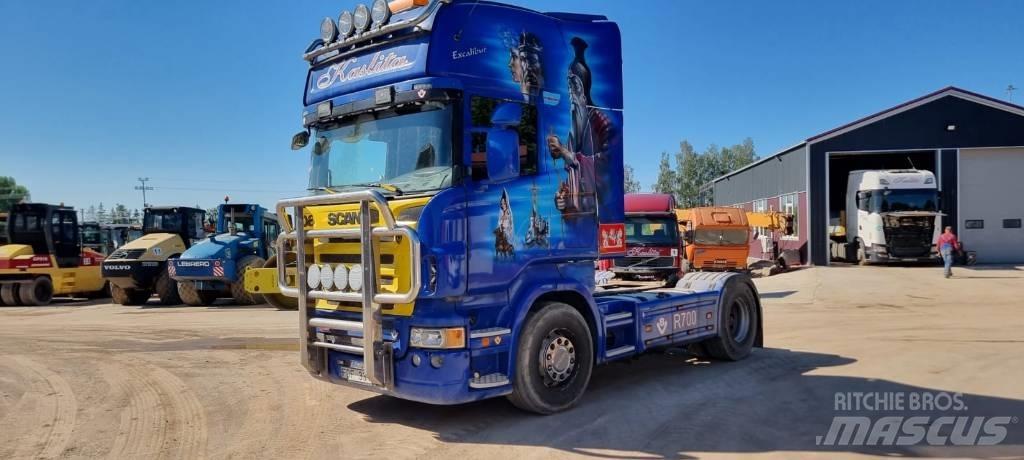 Scania R 700 Влекачи