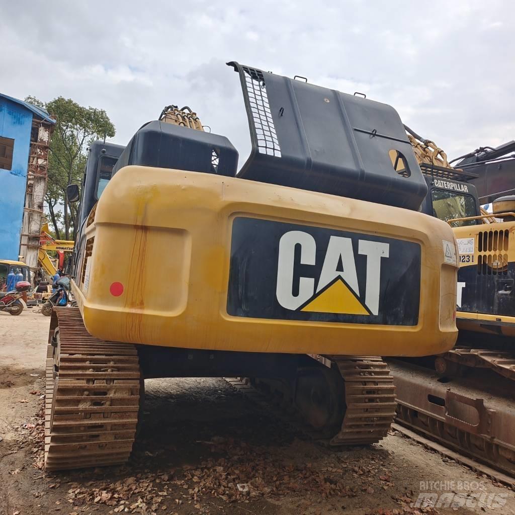 CAT 336 D Верижен екскаватор