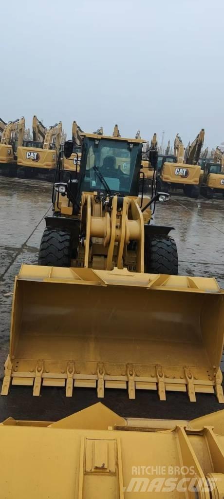 CAT 2022 CAT 950Gc Колесни товарачи