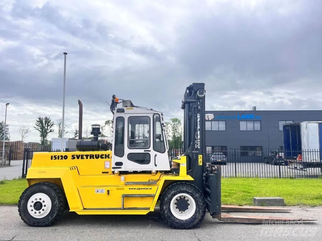 Svetruck 15 120 Дизелови камиони