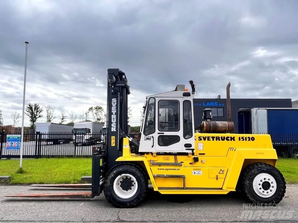Svetruck 15 120 Дизелови камиони