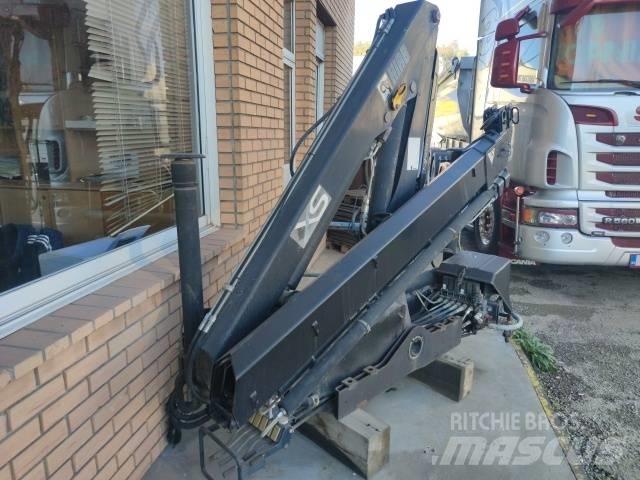 Hiab CL 55 Товарещи кранове