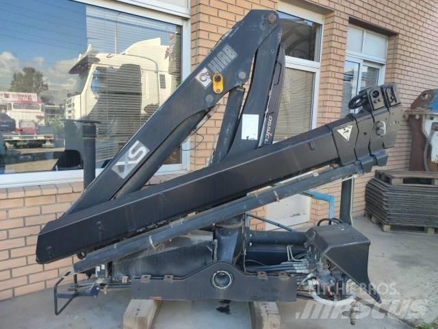 Hiab CL 55 Товарещи кранове