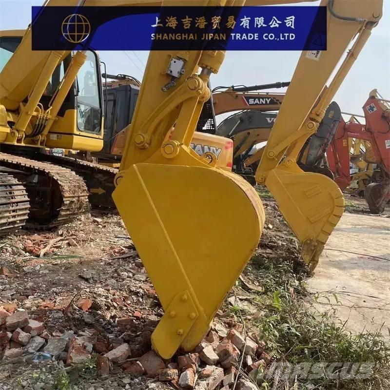 Komatsu PC 138 Верижен екскаватор