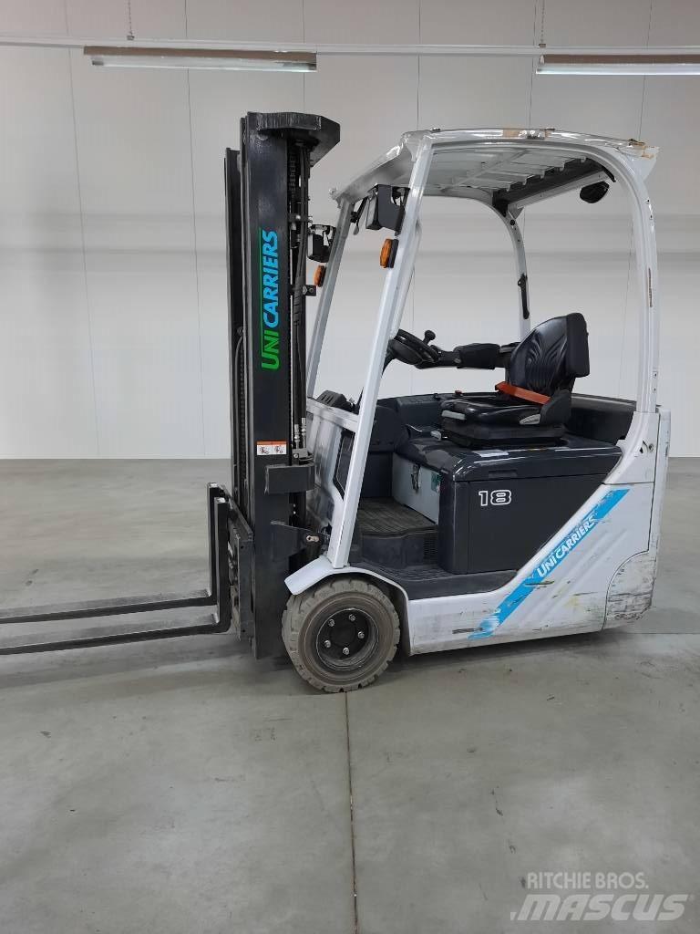 UniCarriers A2N1L18Q Електрически вилични кари-повдигачи