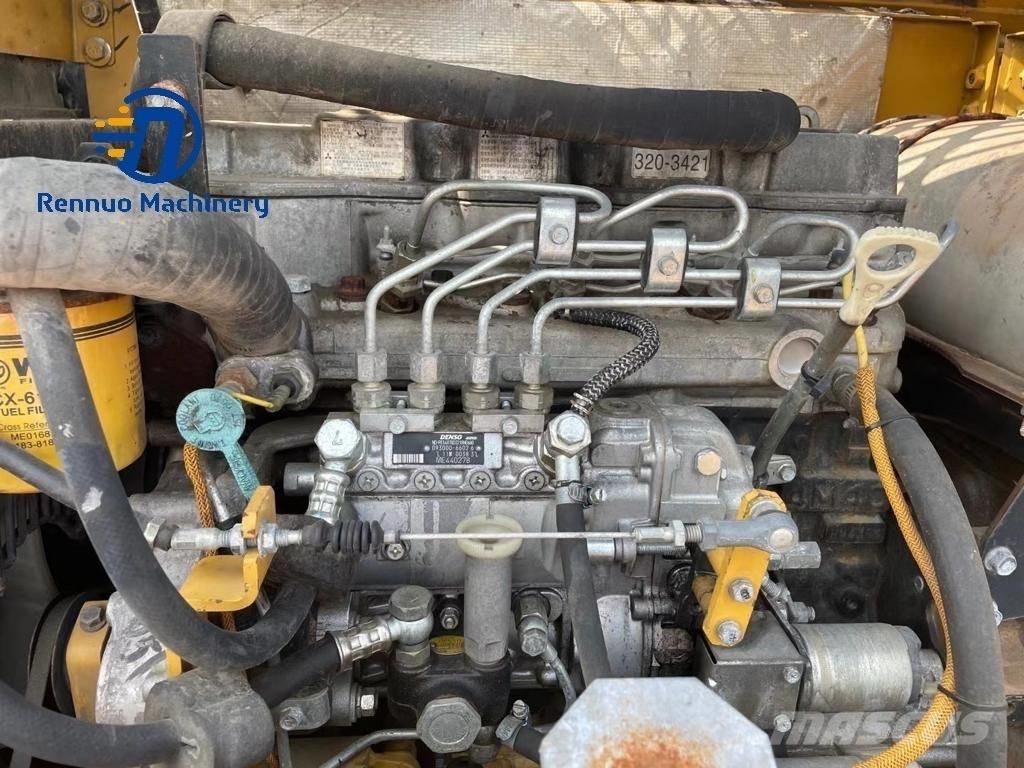 CAT 306D Мини екскаватори < 7 т
