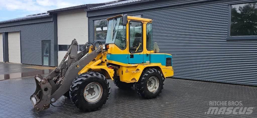 Zettelmeyer ZL 602 Колесни товарачи