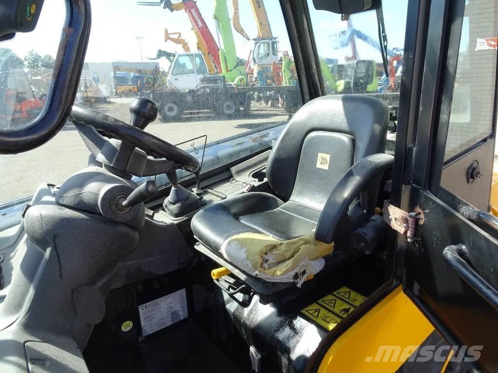 JCB TLT30D Телескопични товарачи