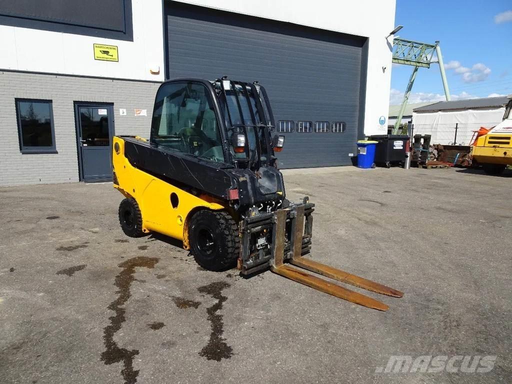 JCB TLT30D Телескопични товарачи