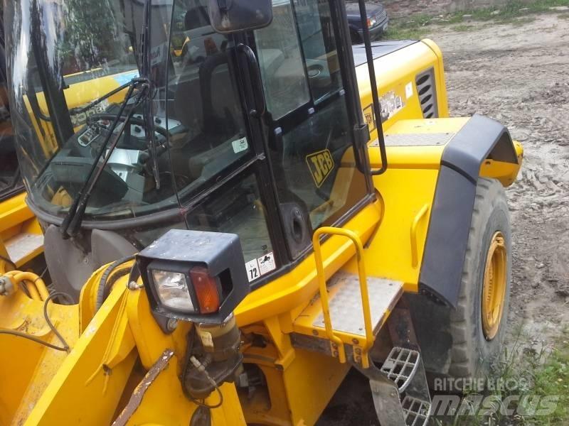 JCB 456E-ZX Колесни товарачи