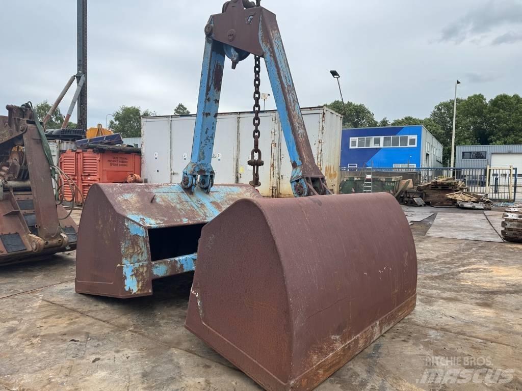  grapple 5000liter Куки