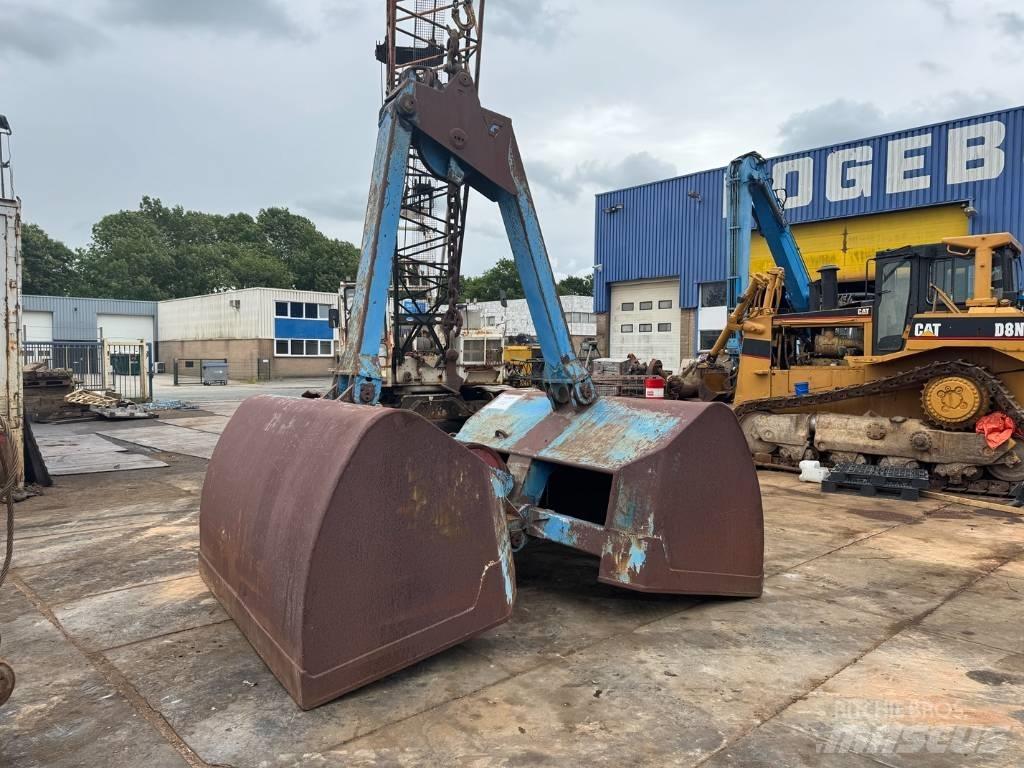  grapple 5000liter Куки