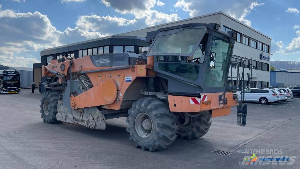 Wirtgen WR2400 Рециклатори на асфалт