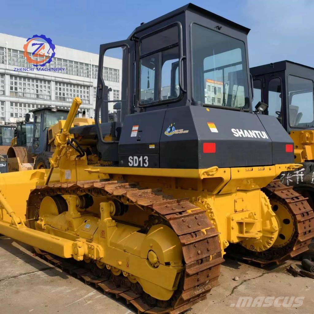 Shantui SD 13 Верижни булдозери
