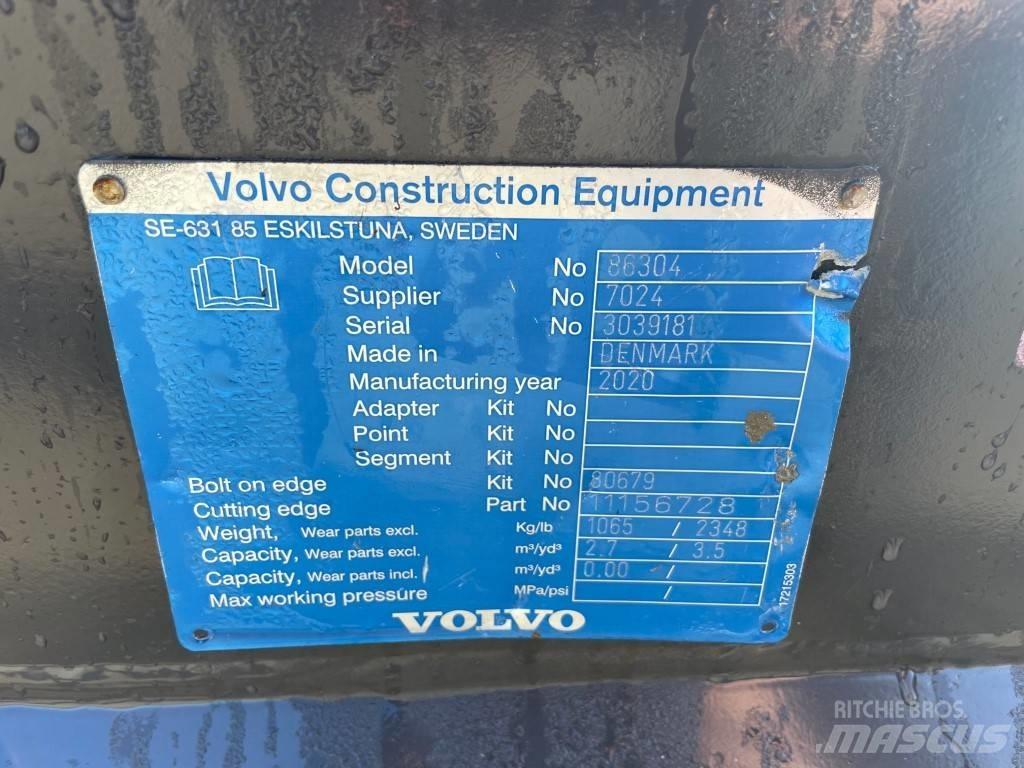 Volvo L 90 H Bucket Кофи