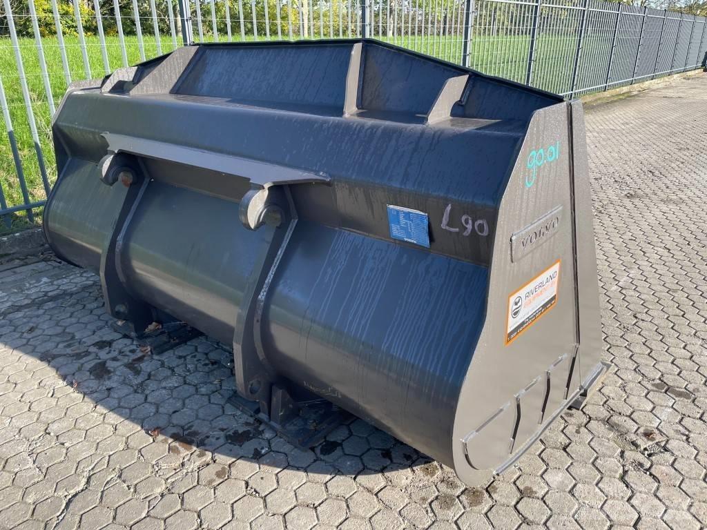 Volvo L 90 H Bucket Кофи