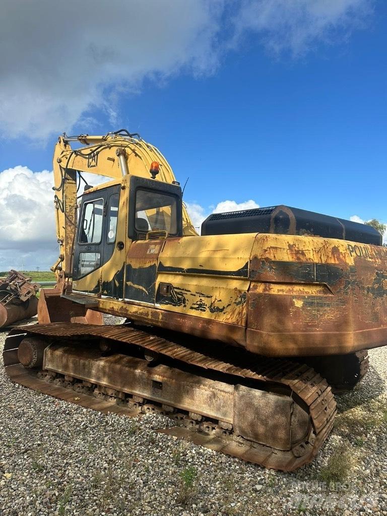 CAT 325 L Верижен екскаватор