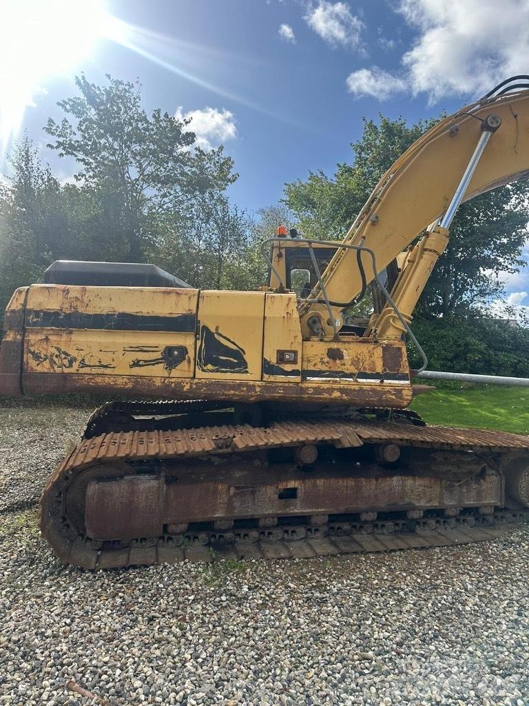 CAT 325 L Верижен екскаватор