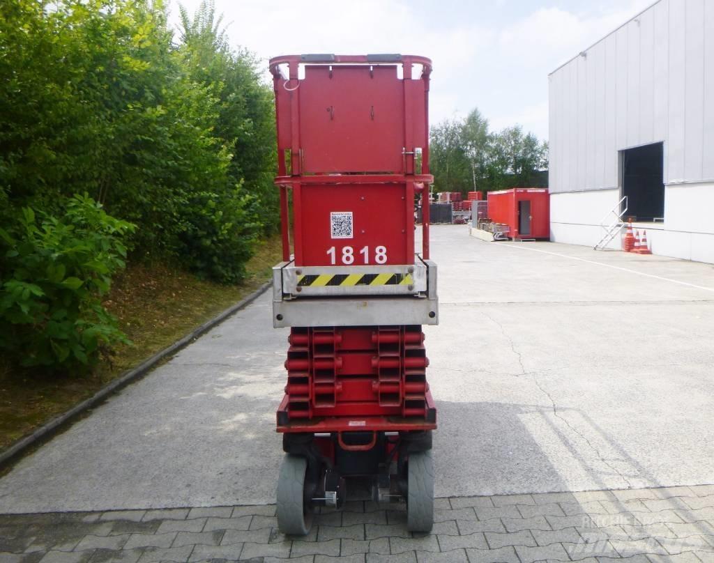 JLG 2630 ES Ножични работни платформи